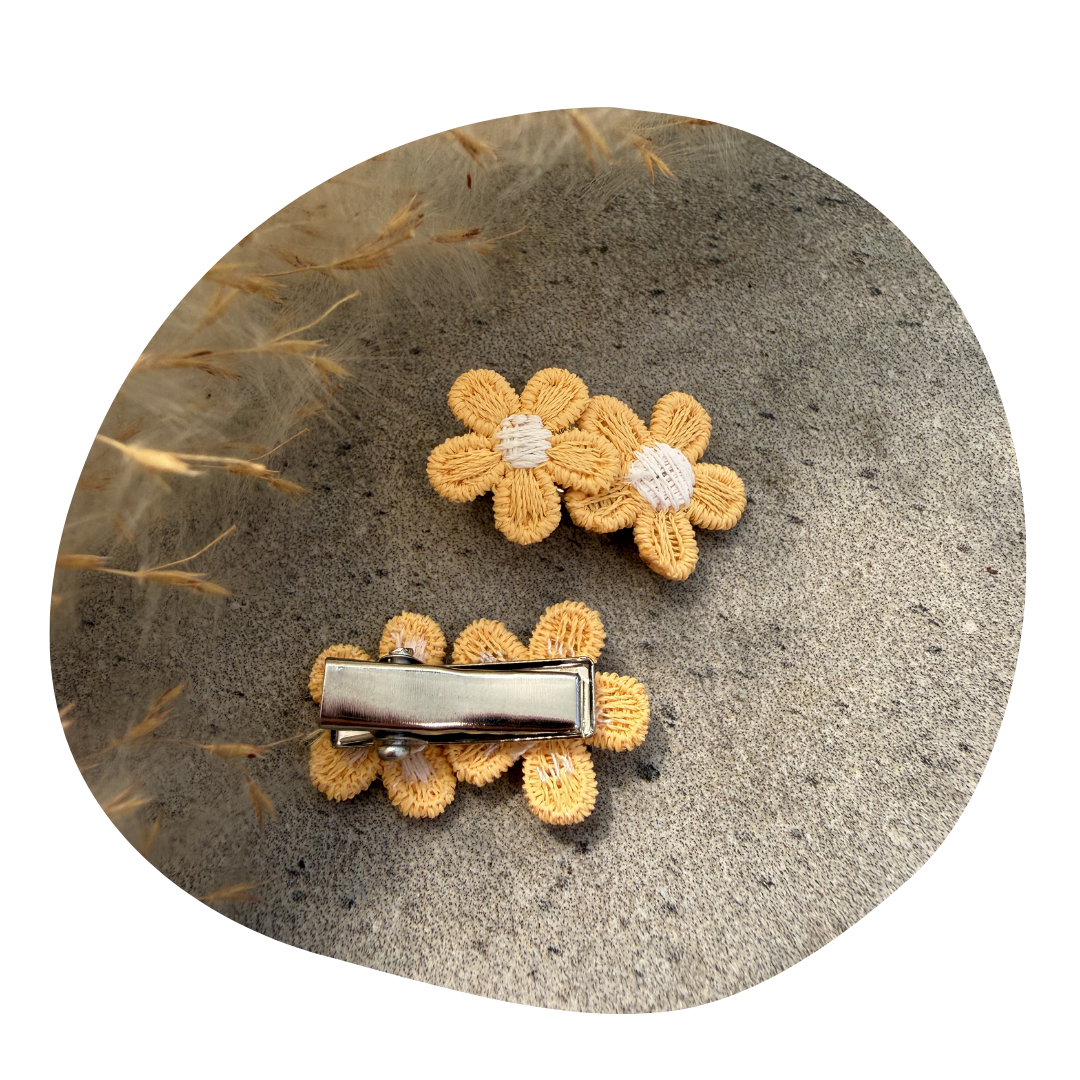Kleine bloem eigeel (2 stuks) - Image 13