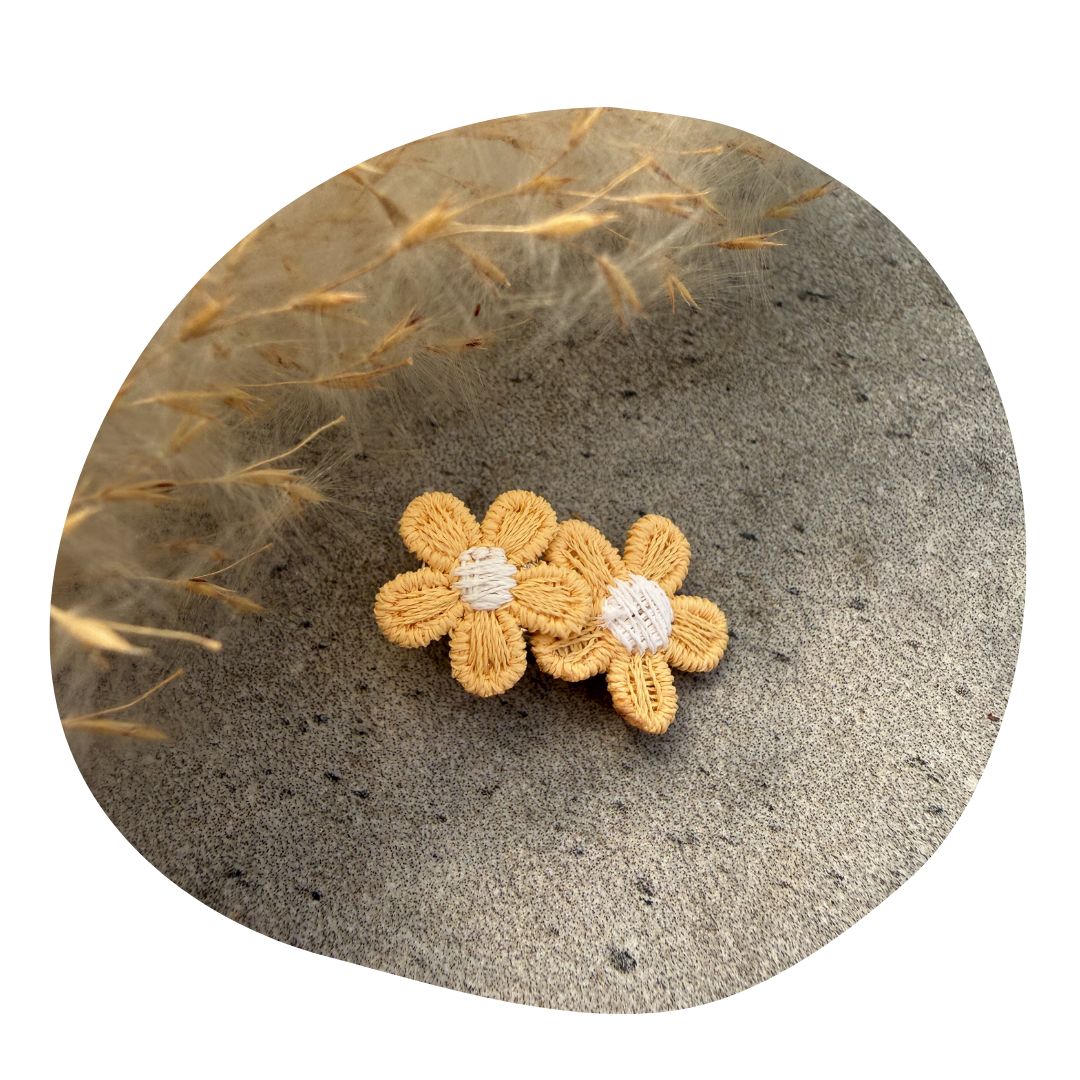 Kleine bloem eigeel (2 stuks) - Image 11