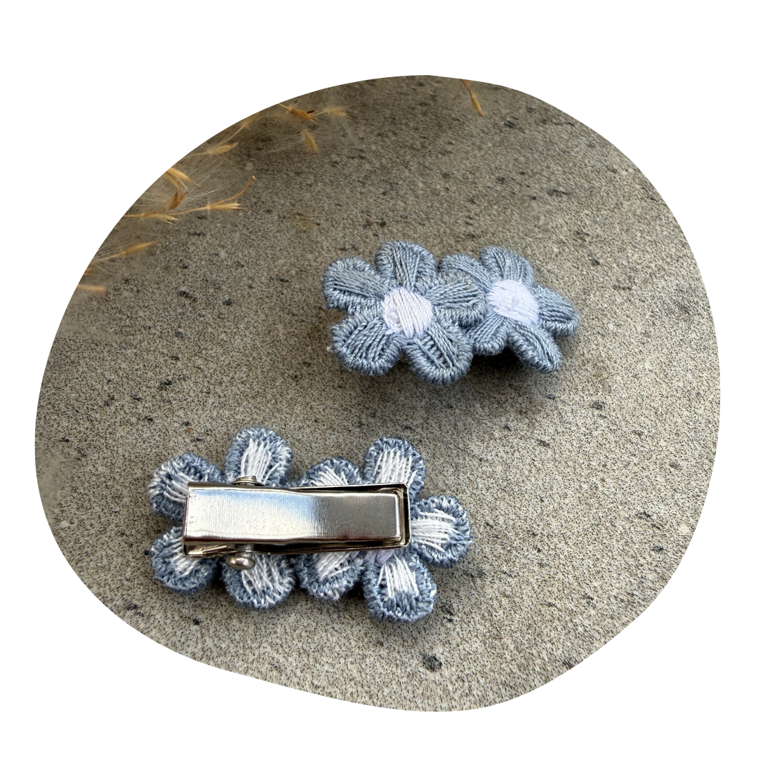Kleine bloem jeans (2 stuks) - Image 10