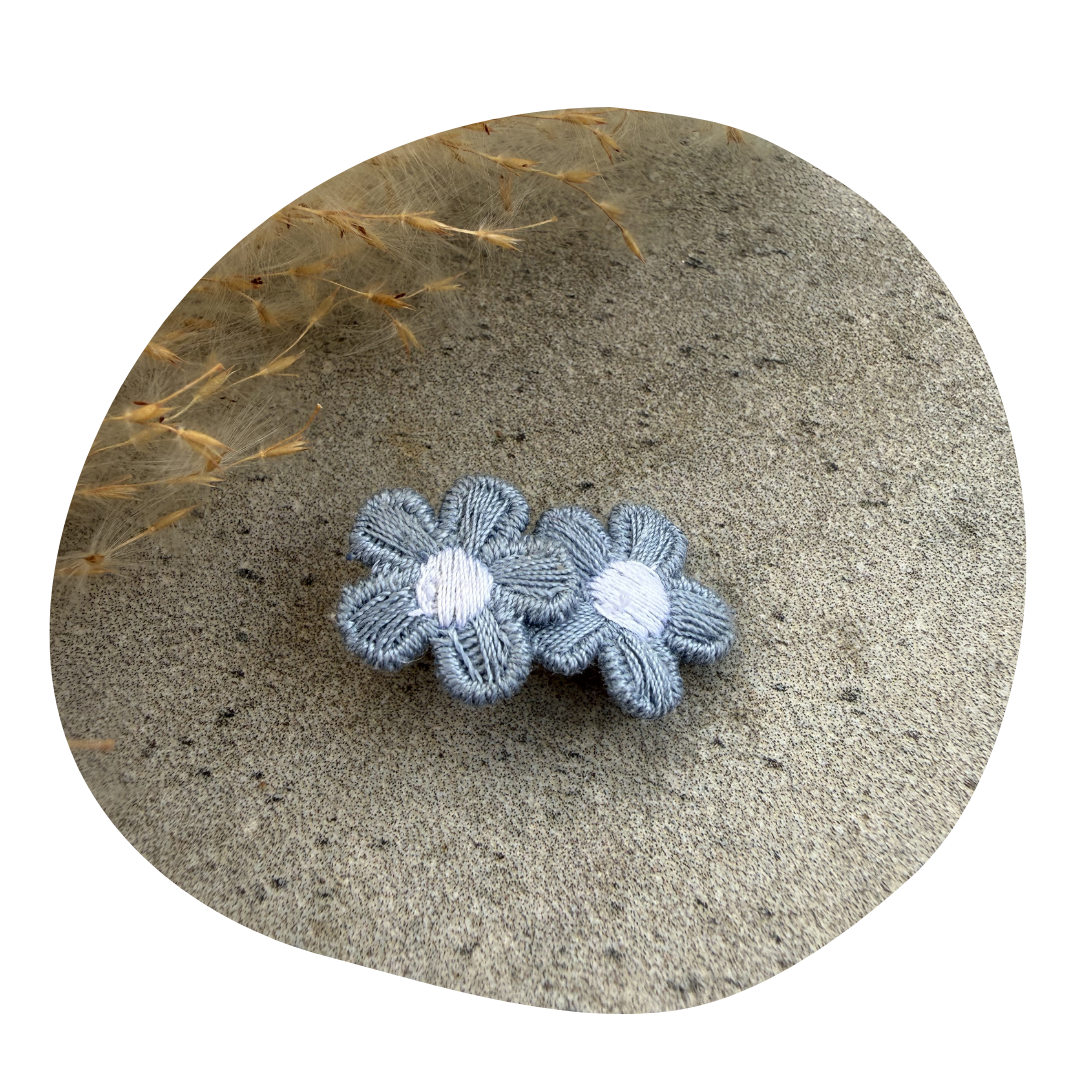 Kleine bloem jeans (2 stuks) - Image 8