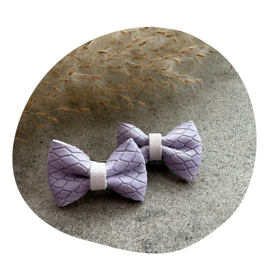 Strik Nikkie lila - Image 2